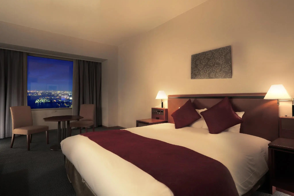 Star Gate Hotel Kansai Airport - Chambres