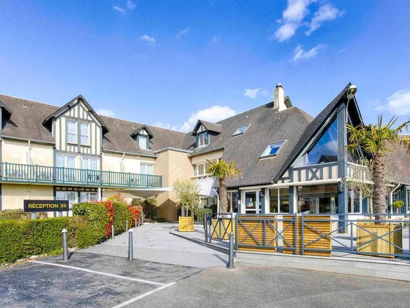 Mercure Cabourg Hôtel & Spa - Chambres