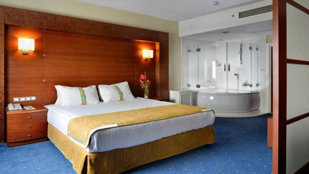 Holiday Inn Istanbul City by IHG - Chambres