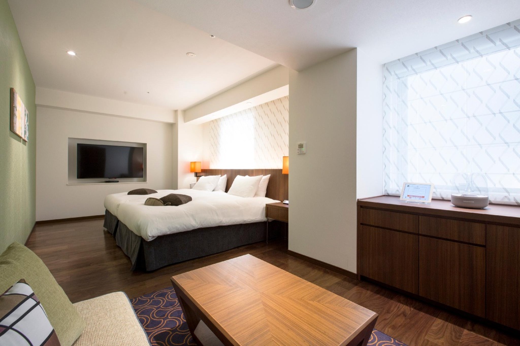 Hotel Forza Hakataeki Chikushi - GuchiⅠ 사진 5