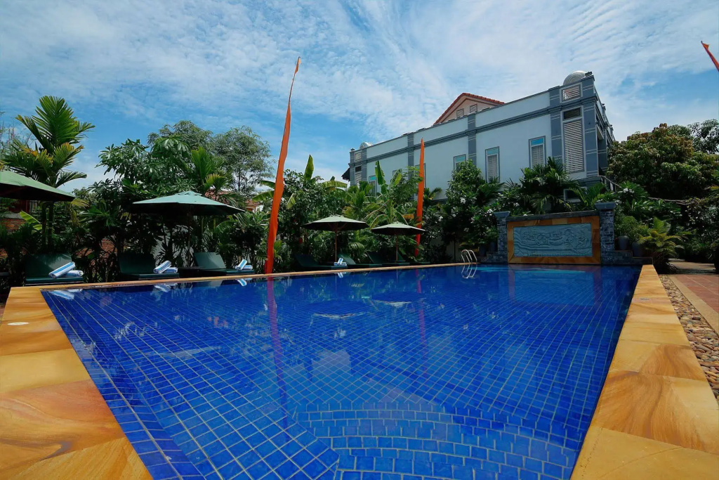 Mango Angkor Boutique - Général