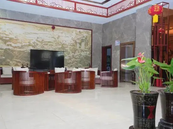Guanzhi International Hotel (Guanxian Ranzi Road Branch)