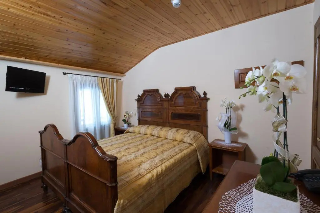 Hotel Italia - Chambres