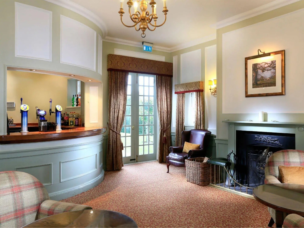 Macdonald Pittodrie House - Général