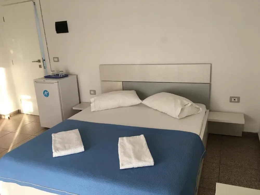 Hotel Stolis - Chambres