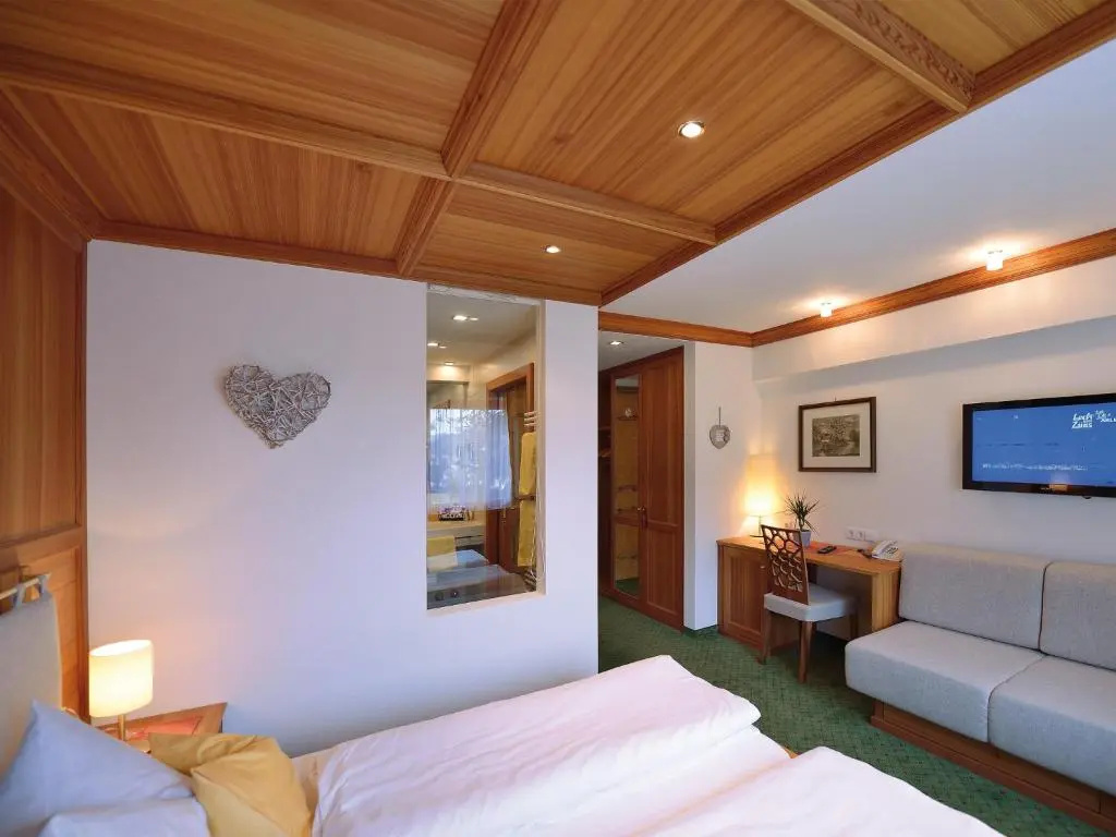 Hotel Pension Cafe Fritz - Chambres