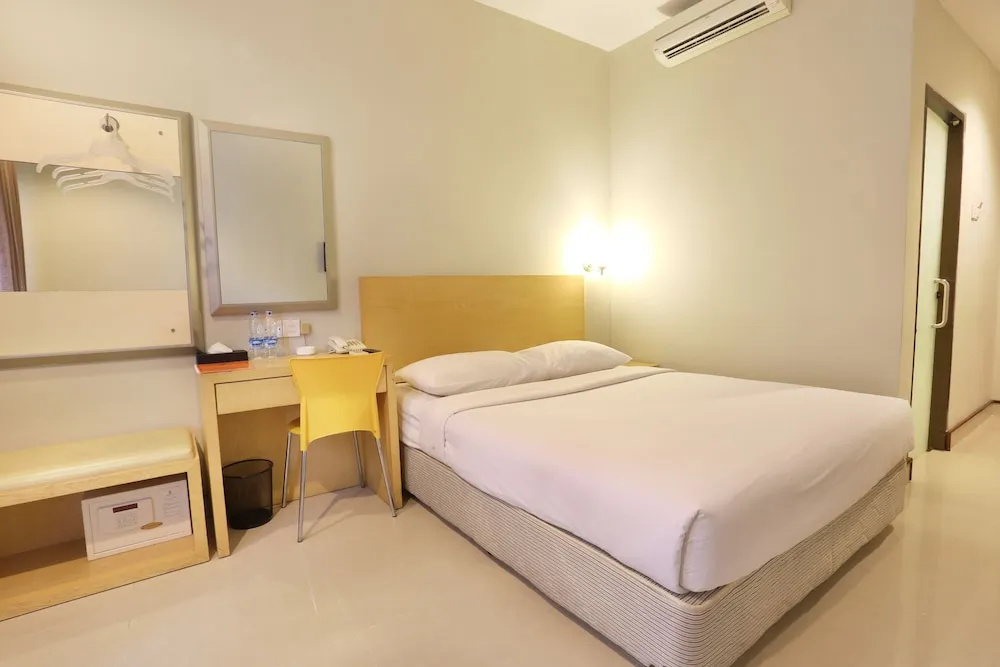 Triniti Hotel Batam - Chambres