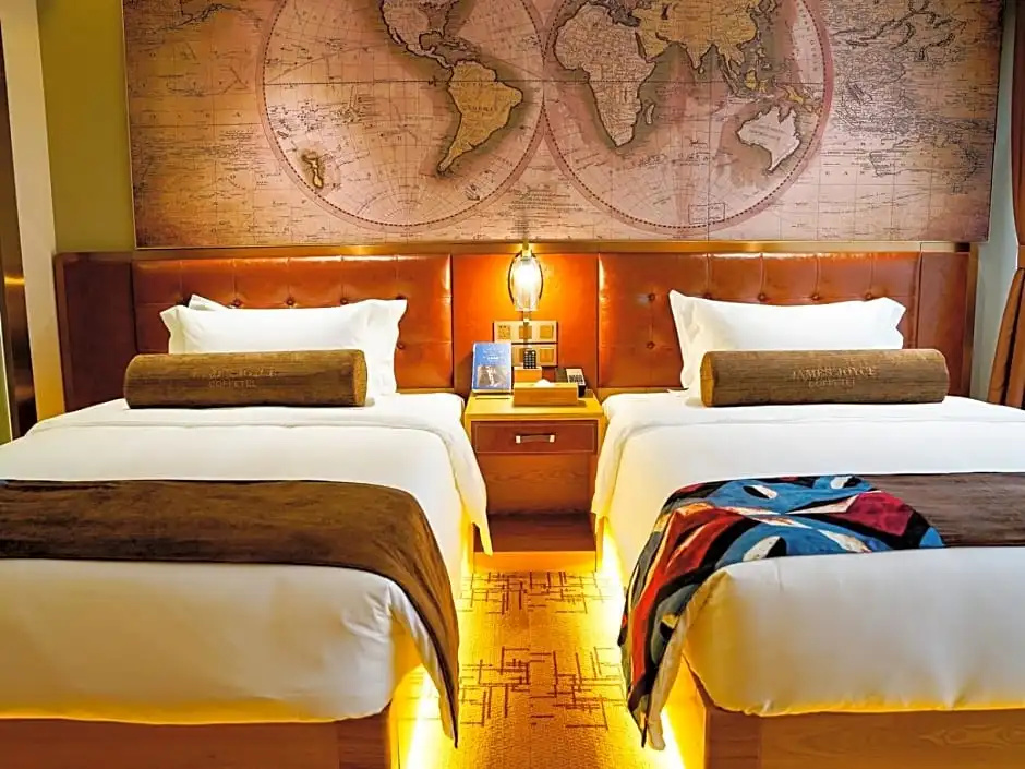 Superior Double room (twin beds)
