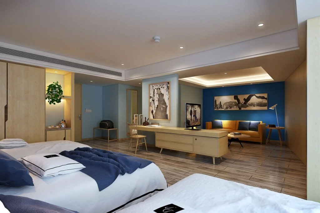 Dongfang Liangzhi Seaview Hotel - Général