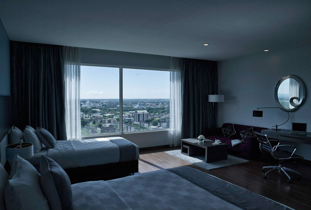 Pullman Kuching by null