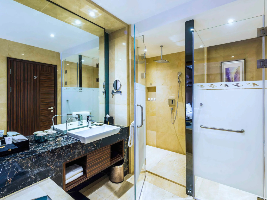 Grand Mercure Qingdao Qinglong - Général