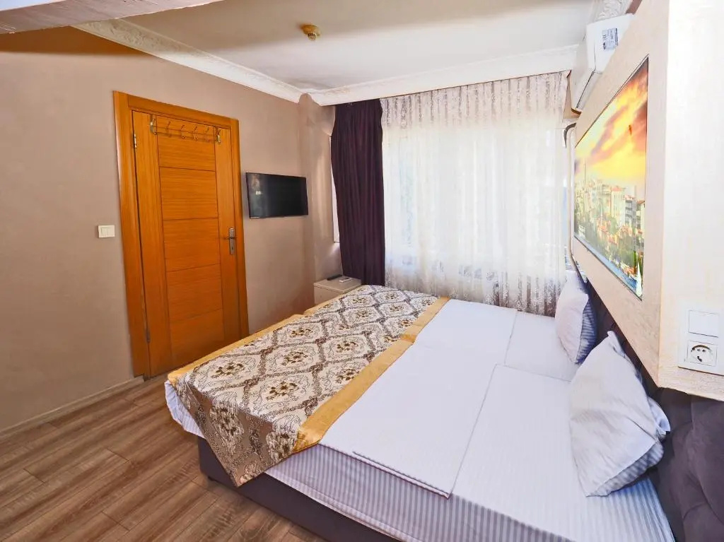 Elite Plus Family Old City Hotel - Chambres