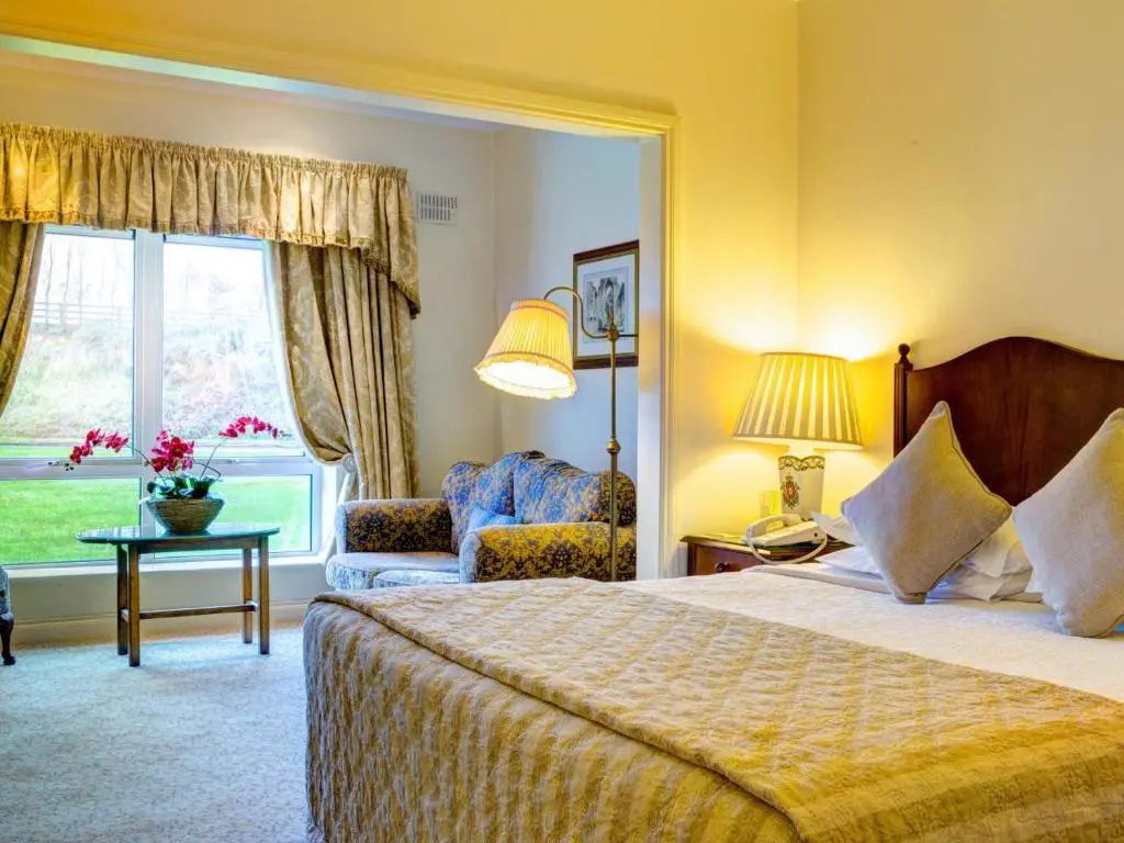 The Keadeen Hotel - Chambres