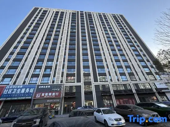Yueshangyunjing Homestay