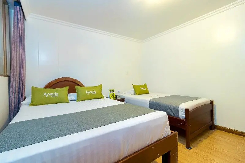 Hotel Fontibon - Chambres