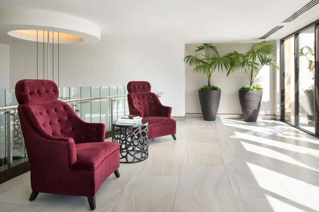 SpringHill Suites Los Angeles Burbank/Downtown - Général