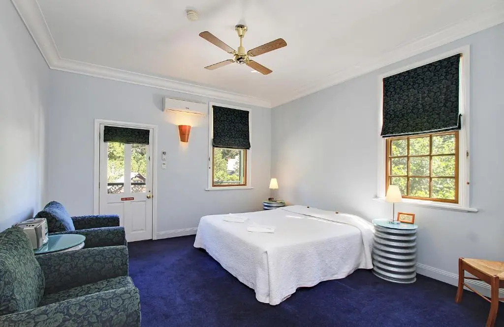 Walhalla's Star Hotel - Chambres