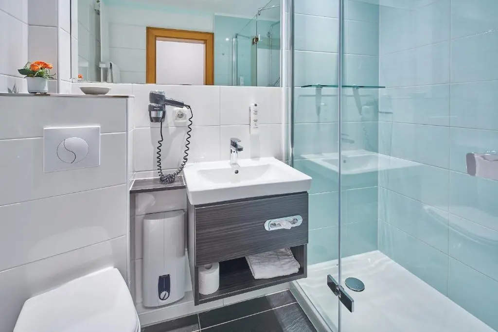 Hotel St. Georg Garni - Chambres