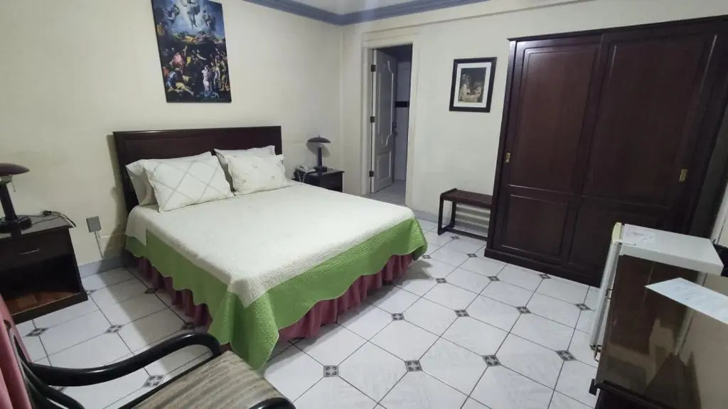 Luz Palace Hotel - Chambres