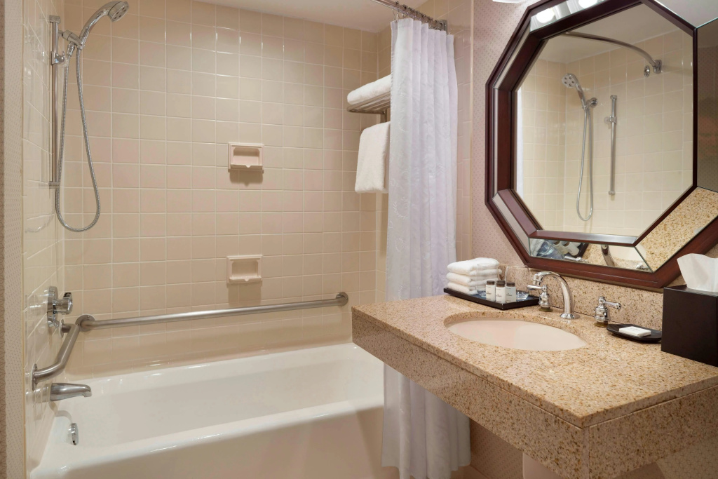 Sheraton Charlotte Airport Hotel - Général