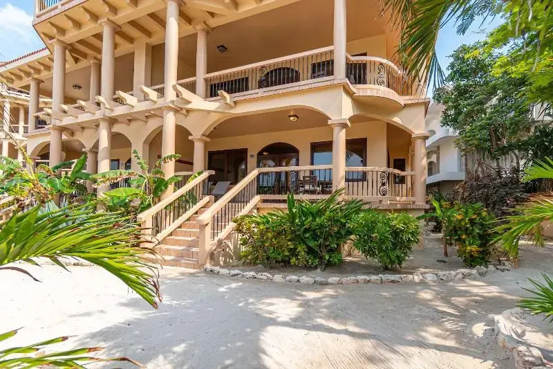 Double Suite with balcony and with sea view (full double bed)