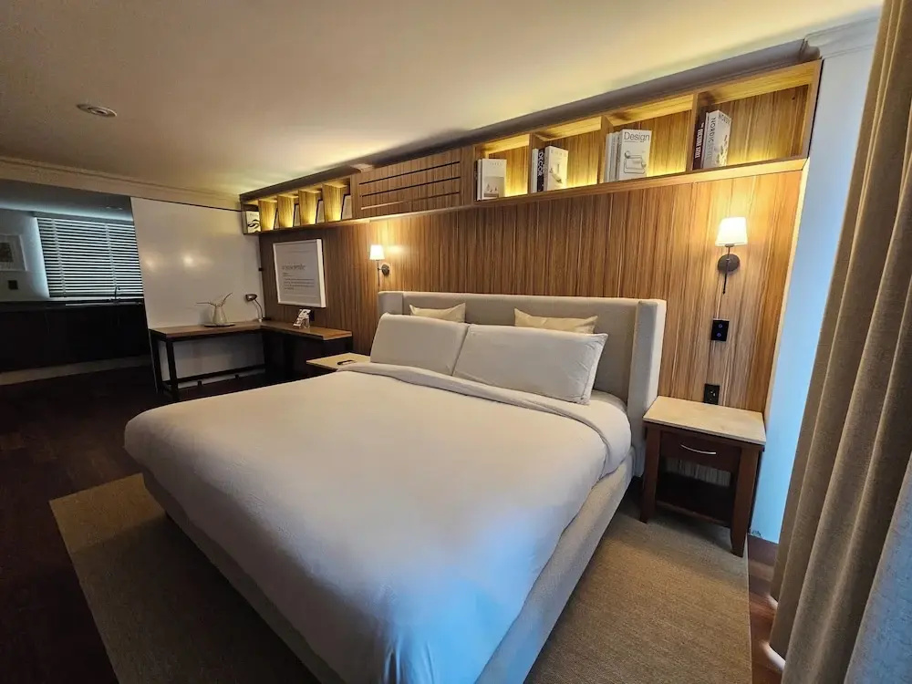 Deluxe room