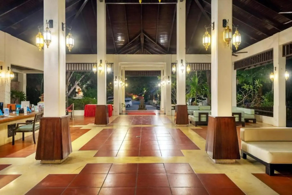 Racha Kiri Resort and Spa Khanom - Général