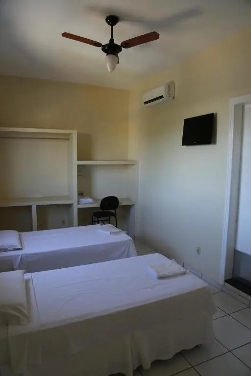 Hotel Melo - Chambres