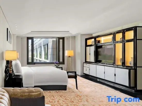 The Grand Mansion, A Luxury Collection Hotel, Nanjing - Chambres