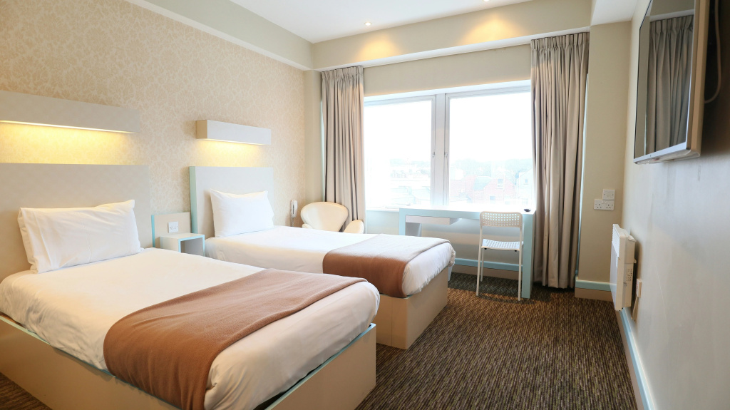 Citrus Hotel Cheltenham by Compass Hospitality - Général