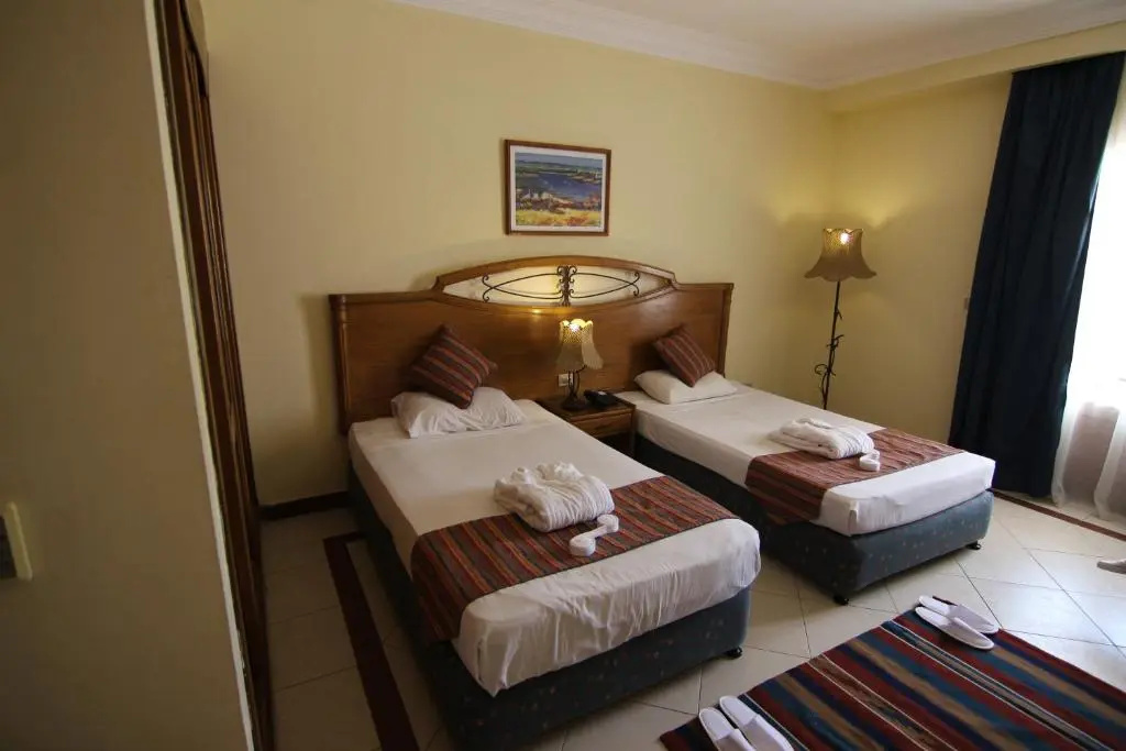 Coral Hills Resort - Chambres
