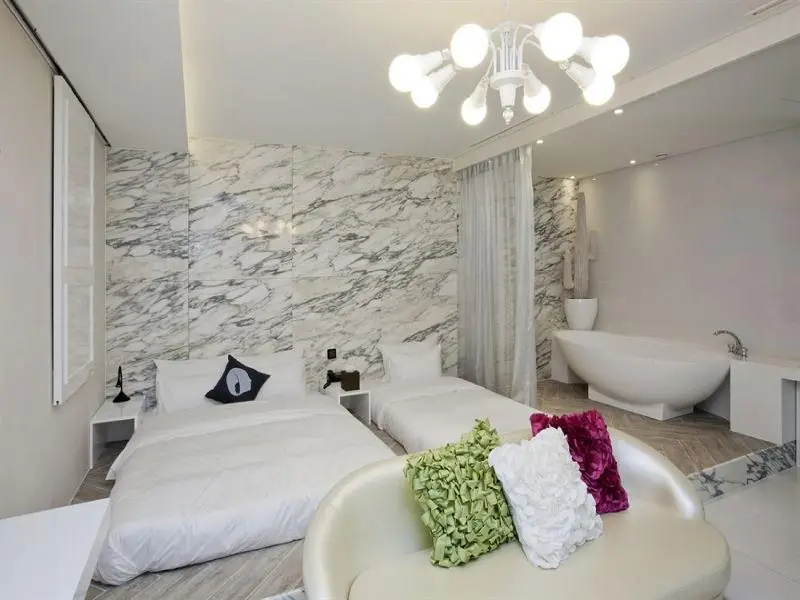 Hotel The Designers Samseong - Chambres