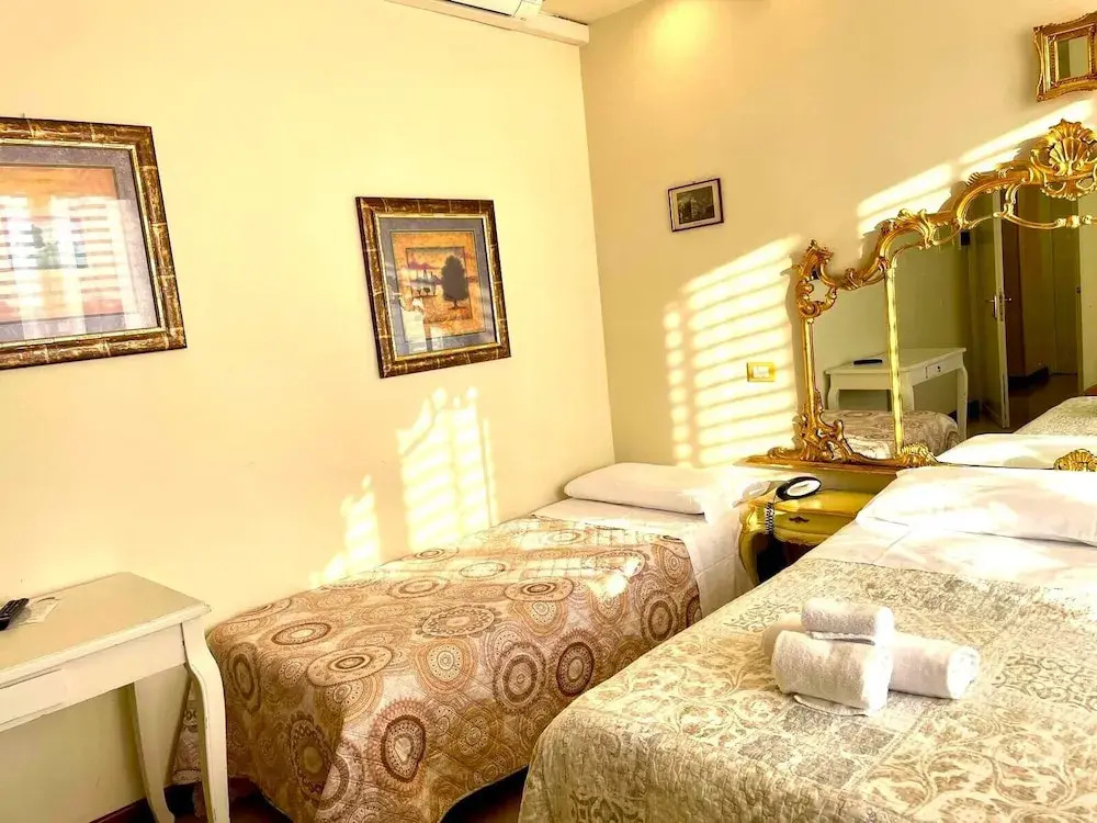 Hotel Original - Chambres