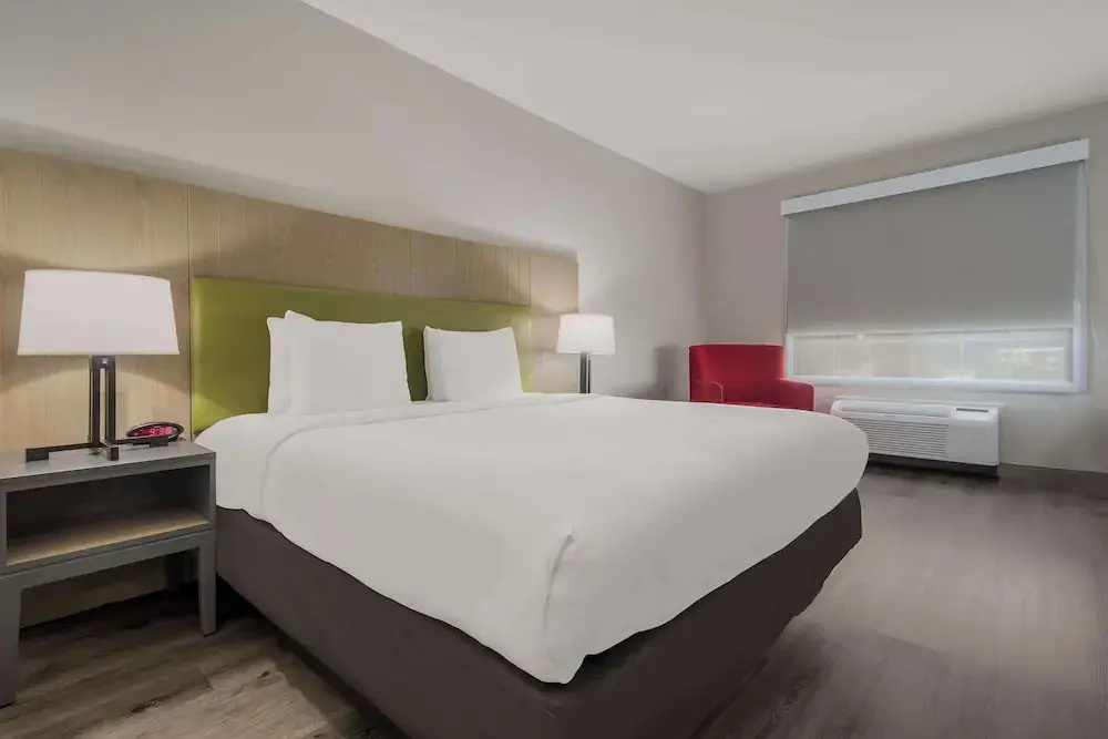 Country Inn & Suites by Radisson, Goldsboro, NC - Chambres