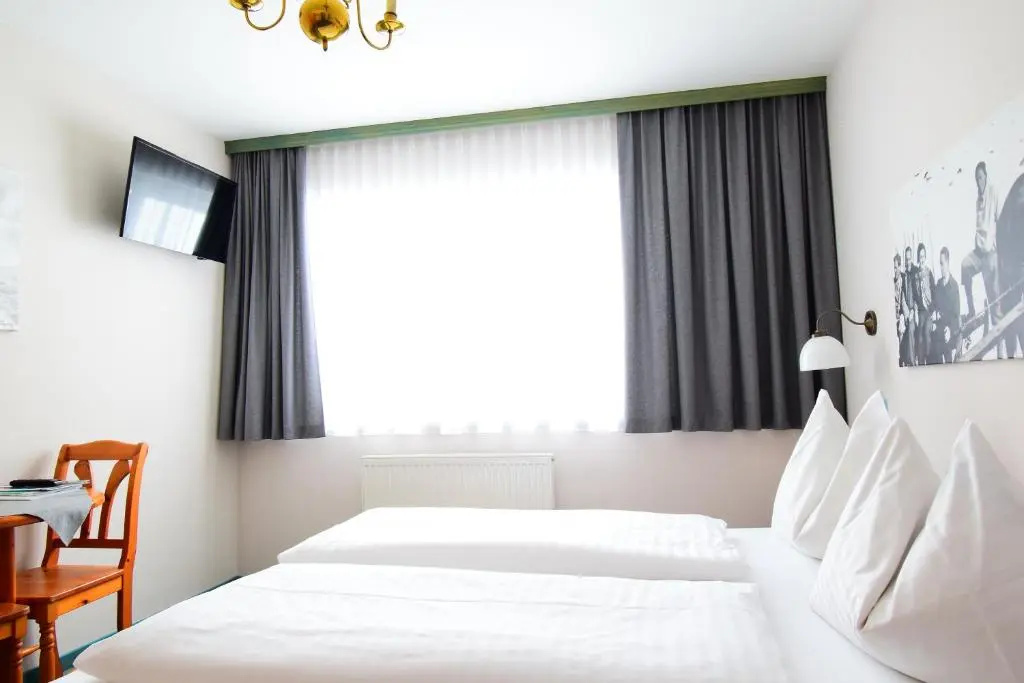 Austria Alpinhotel - Chambres