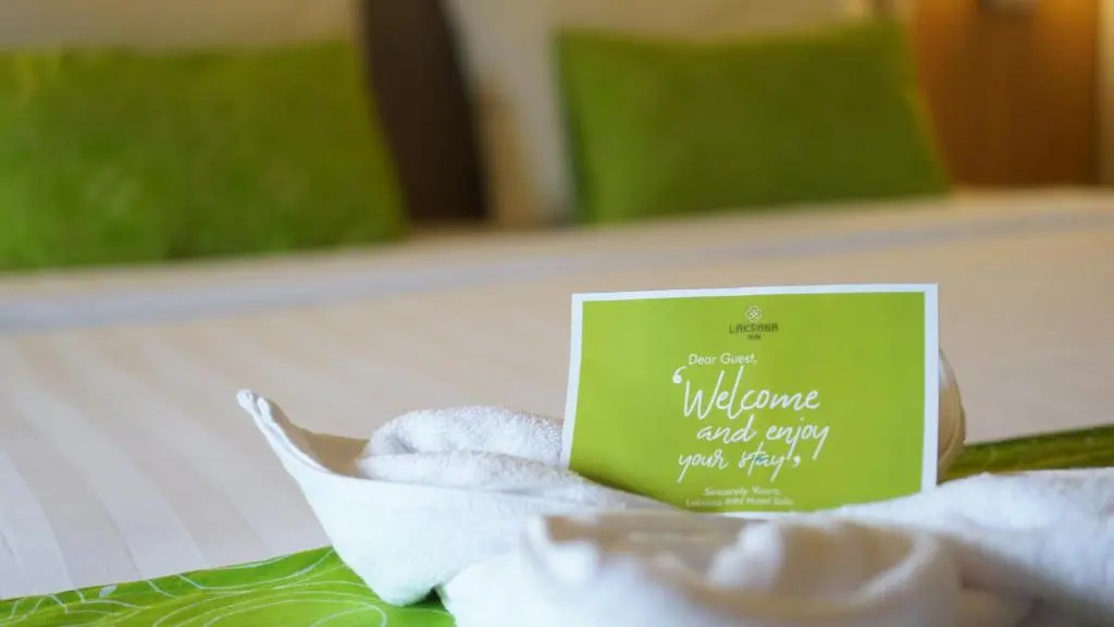 Horison Inn Laksana Solo - Chambres