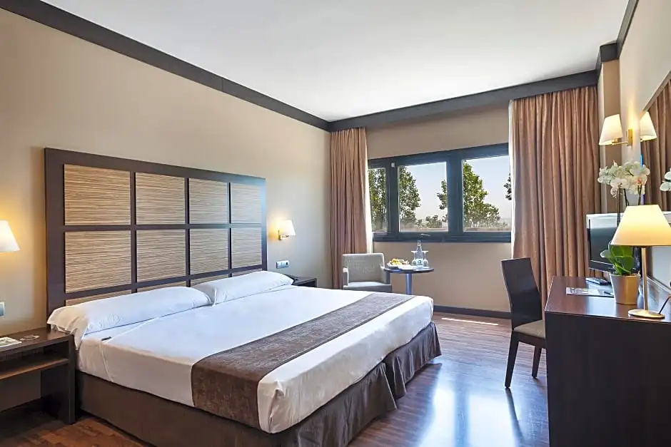 Aparthotel Attica21 Vallés - Chambres