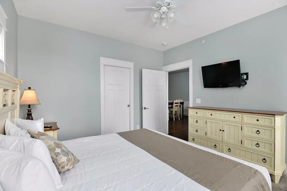 2 Bedrooms Luxury room