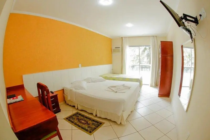 Acrópolis Marina Hotel - Chambres