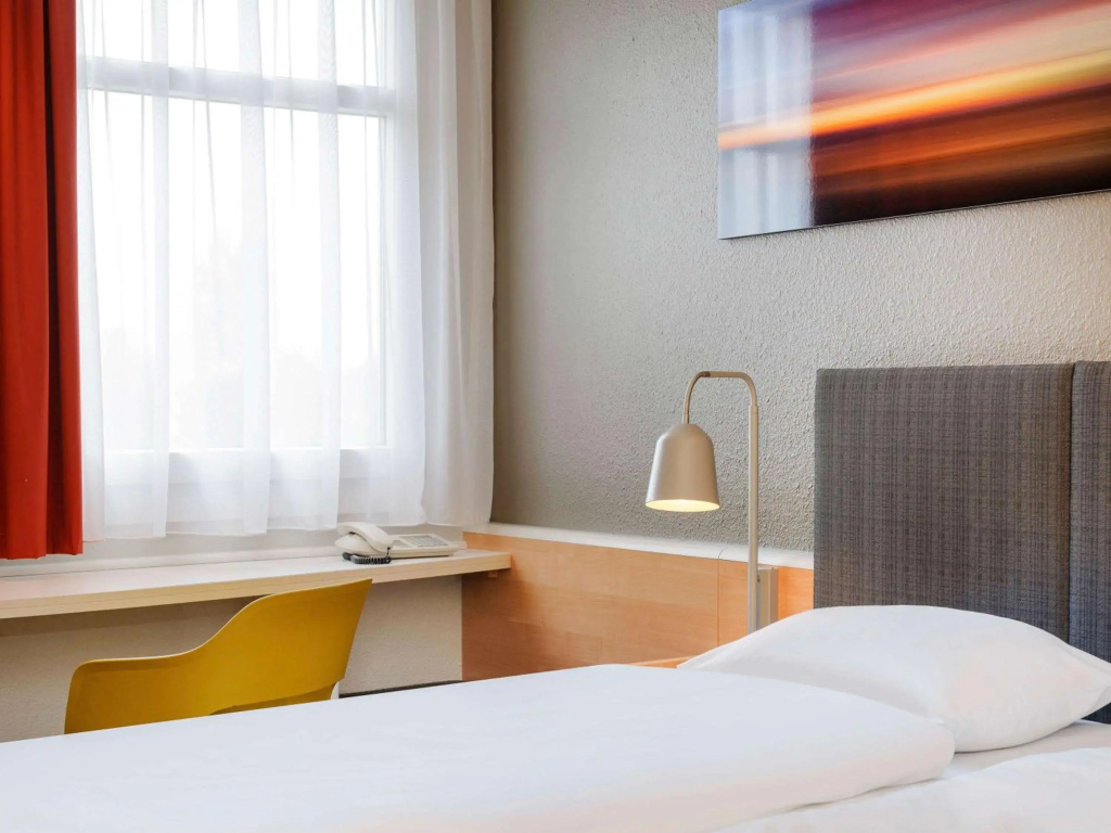 ibis Frankfurt Messe West - Général