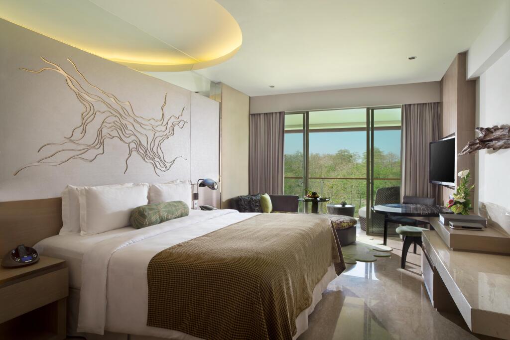 Rimba Jimbaran Bali By Ayana