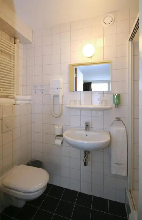 Hotel Sebel - Chambres