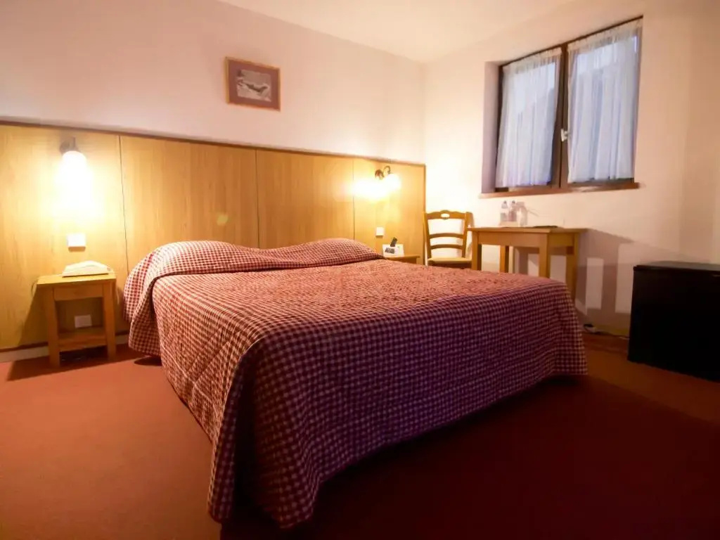 Hotel Bellevue - Chambres