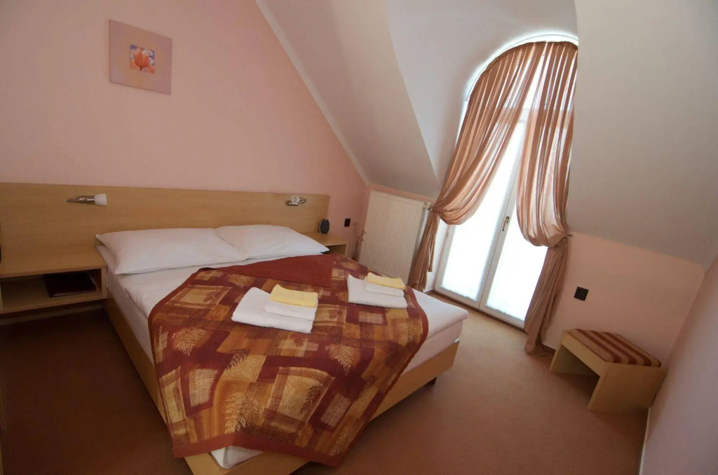 Hotel Steve - Général