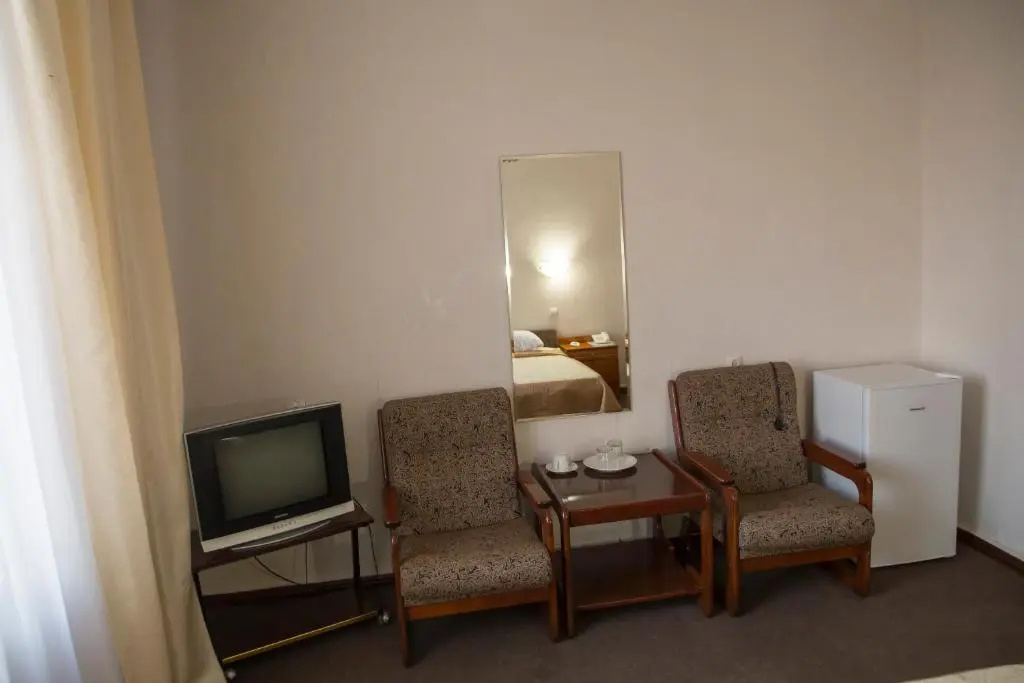 Chisinau Hotel - Chambres