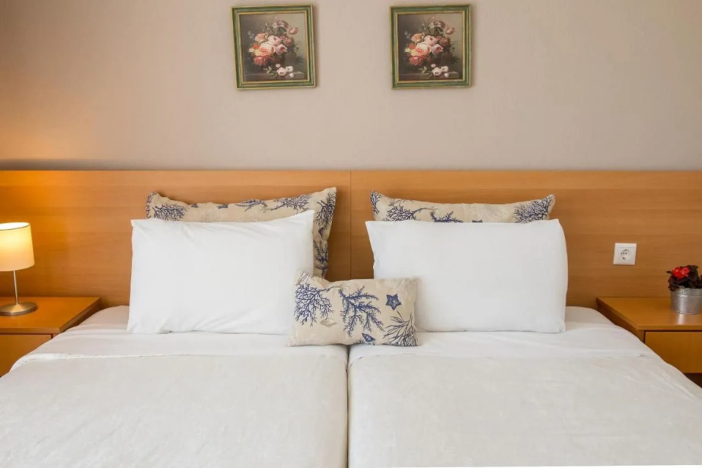 Georgalas Rest Apartments — Халкідікі, Греція мініатюра 6