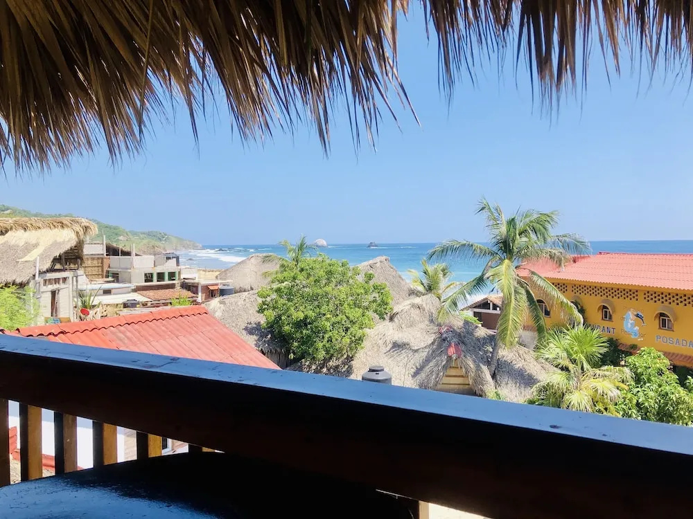 Hotel Paraiso del Pescador By Rotamundos - Chambres