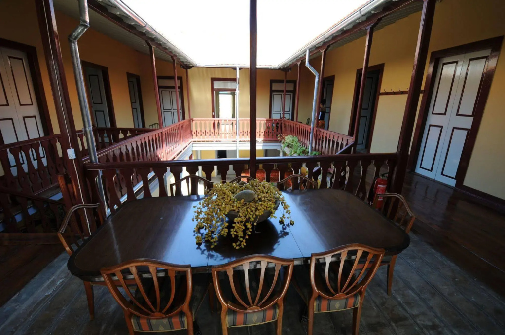 The Colonial Guest House