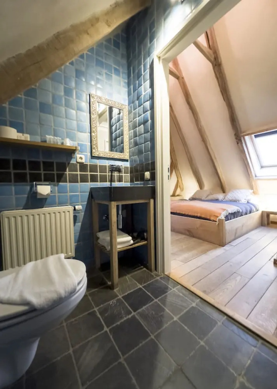 Herberg de Kemper - Chambres