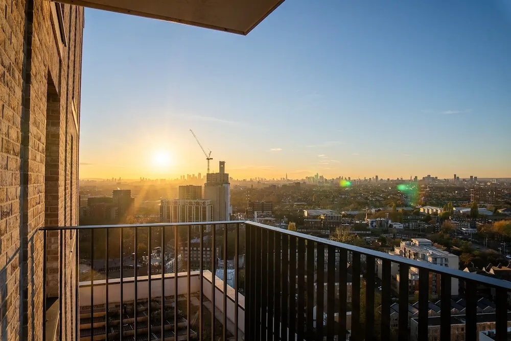 Luxury two Bedroom Apartment